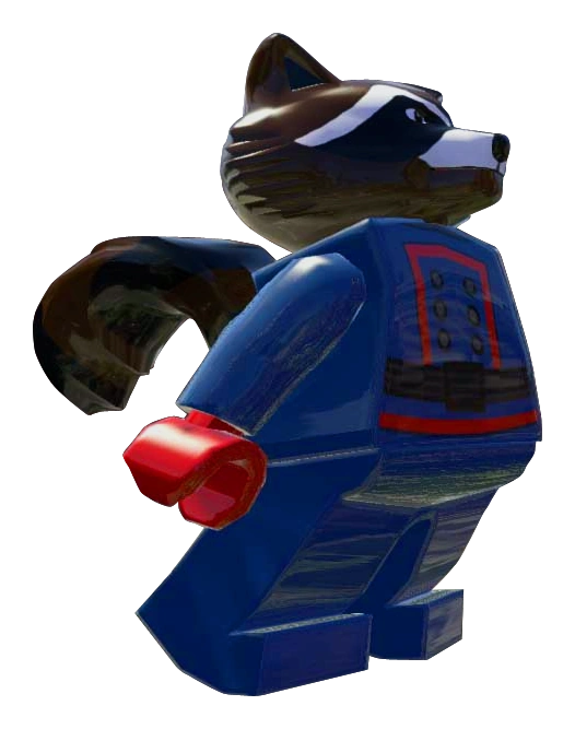lego marvel rocket