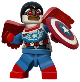 Captain America (Sam Wilson)