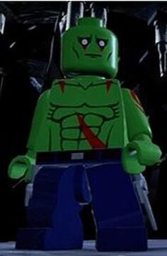 Drax LEGO Marvel Superheroes Wiki Fandom