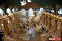 Grand Central Station Concept Art