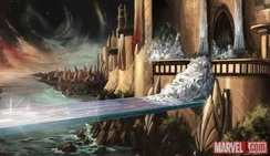 Bifrost Concept Art