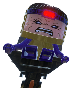 Lego marvel modok set 2025
