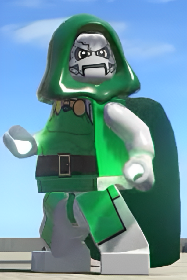 Doctor Doom | LEGO Marvel Superheroes Wiki | Fandom