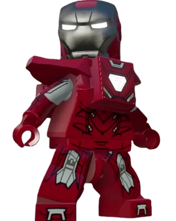Iron Man (Silver Centurion) | LEGO Marvel Superheroes Wiki | Fandom