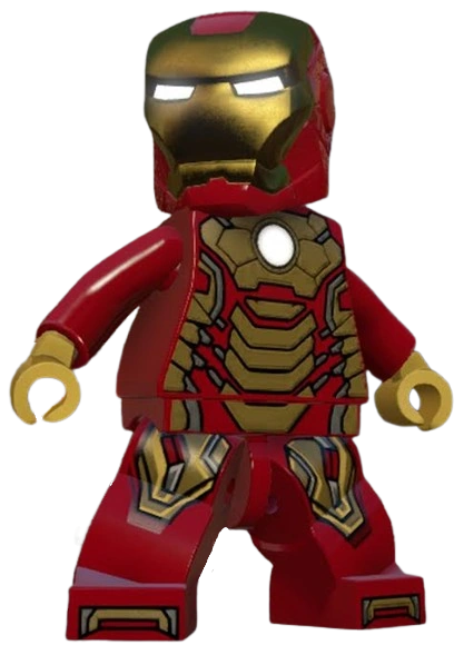 Iron Man (Mark 42) | LEGO Marvel Superheroes Wiki | Fandom
