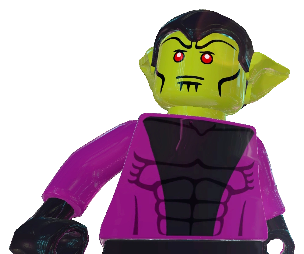 Super-Skrull | LEGO Marvel Superheroes 