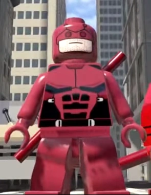 daredevil lego marvel superheroes