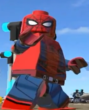 Lego marvel spider man homecoming hotsell