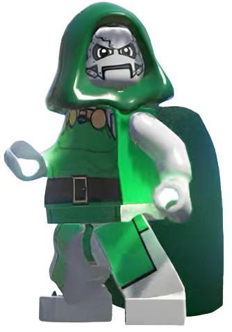 Lego sales doctor doom