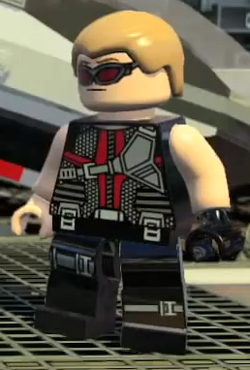 lego marvel super heroes hawkeye