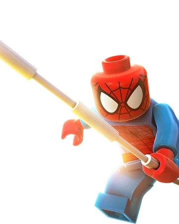 lego spider man characters