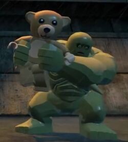 Abomination | LEGO Marvel Superheroes Wiki | Fandom