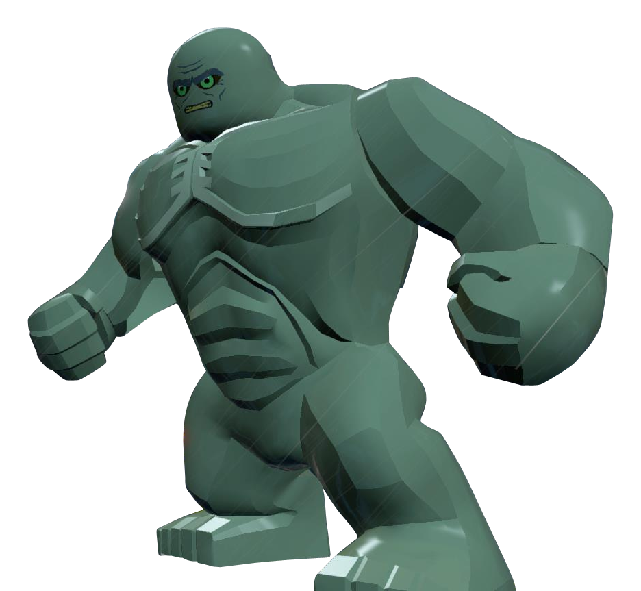 hulk abomination lego