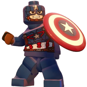 Captain america lego avengers sale