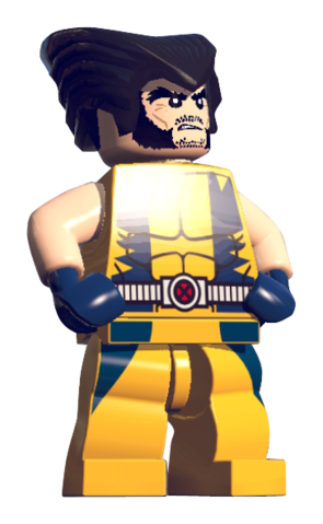 lego marvel wolverine