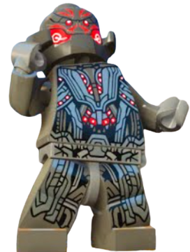 Ultron Prime LEGO Marvel Superheroes Wiki Fandom