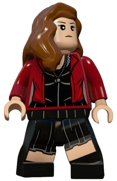 ゲームキャラクター Scarlet Witch Scarlet Witch | LEGO Marvel Superheroes Wiki | Fandom