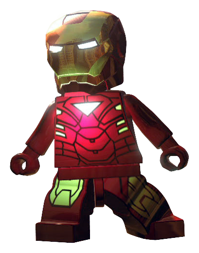 lego iron man mark 19