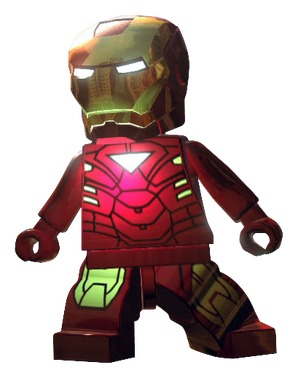 Lego Marvel Super Heroes 2 - Wikipedia