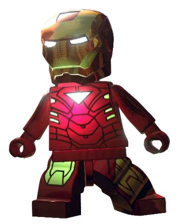 Iron Man Lego Marvel Superheroes Wiki Fandom