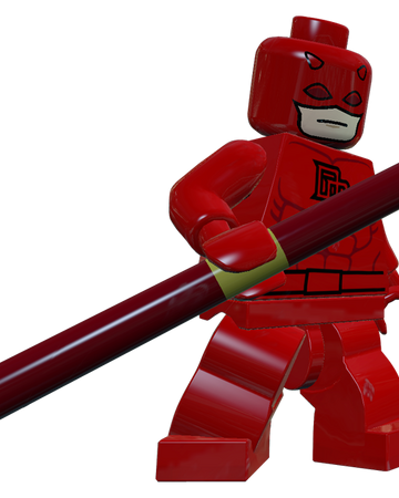 Daredevil Lego Marvel Superheroes Wiki Fandom