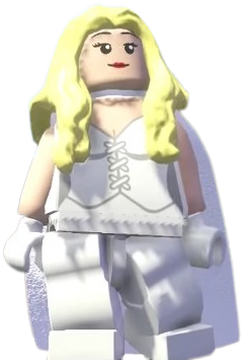 Lego marvel superheroes emma frost hotsell
