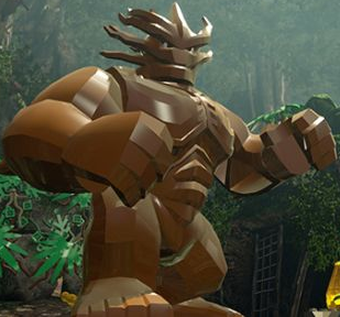 Groot, LEGO Marvel Superheroes Wiki