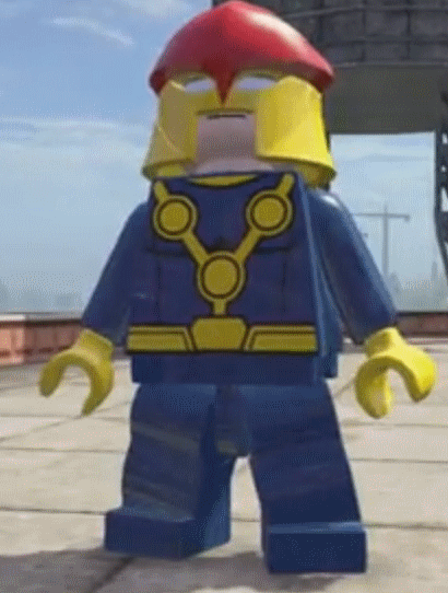 lego marvel superheroes nova