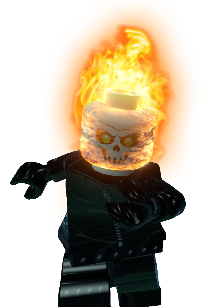 lego marvel superheroes ghost rider motorcycle