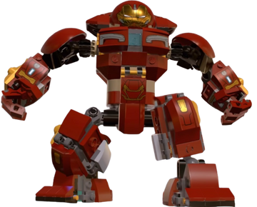 Hulkbuster LEGO Marvel Superheroes Wiki Fandom