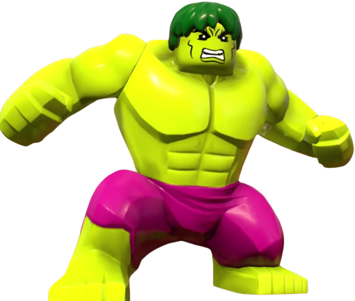 Hulk | LEGO Marvel Superheroes Wiki | Fandom