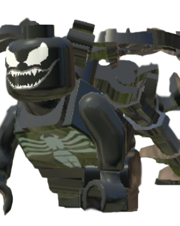 Venom marvel lego clearance