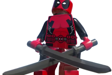 Lego marvel superheroes deadpool helicopter 2025