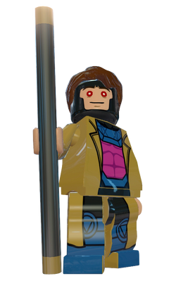 Lego super heroes x top men