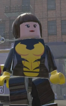 Lego wasp best sale