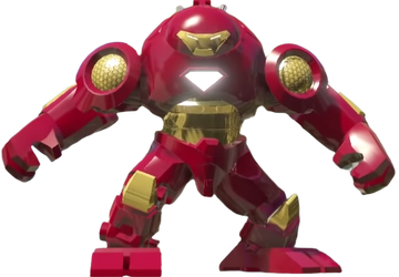 Hulkbuster LEGO Marvel Superheroes Wiki Fandom