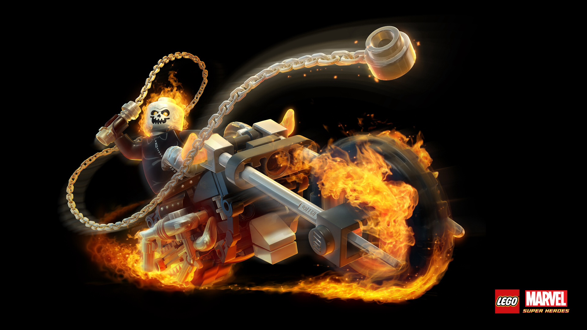 ghost rider motorcycle