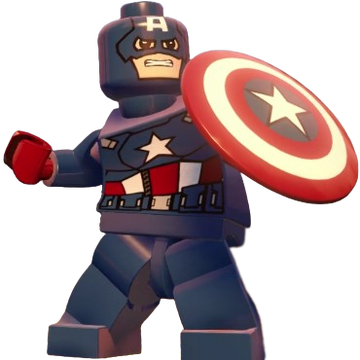 Lego super heroes sales captain america