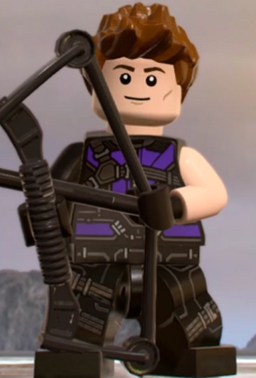 lego marvel super heroes hawkeye