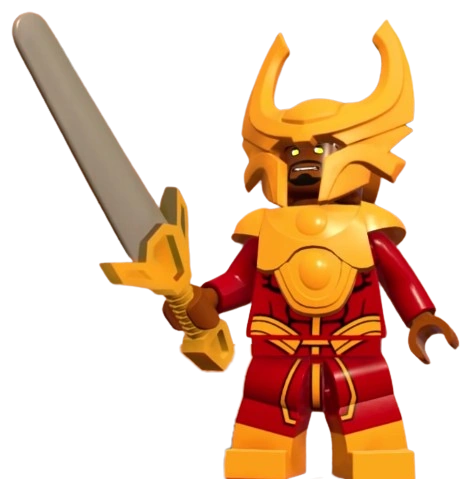 Heimdall | LEGO Marvel Superheroes Wiki | Fandom