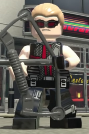 lego marvel super heroes hawkeye