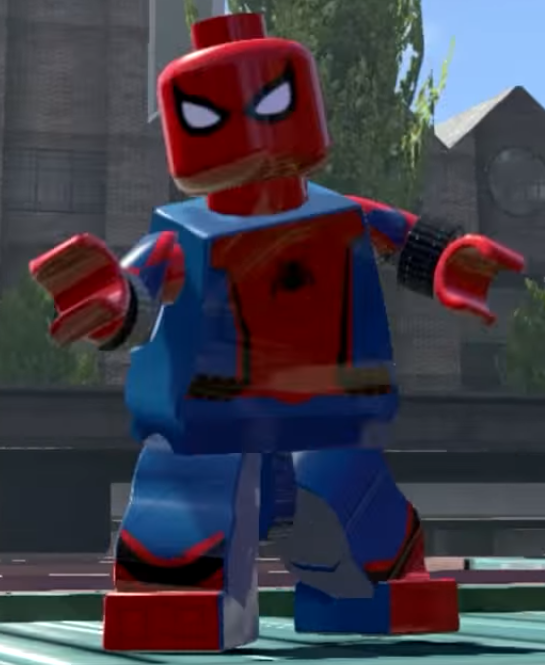 pics Lego Captain America Civil War Spiderman spider man civil war lego marvel