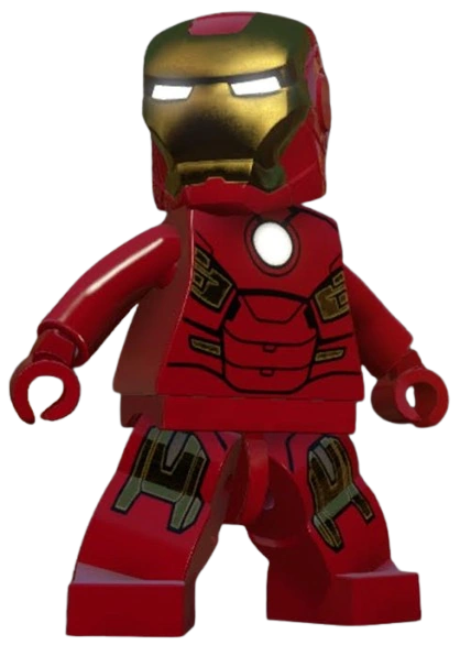 Iron Man (Mark 7) | LEGO Marvel Superheroes Wiki | Fandom