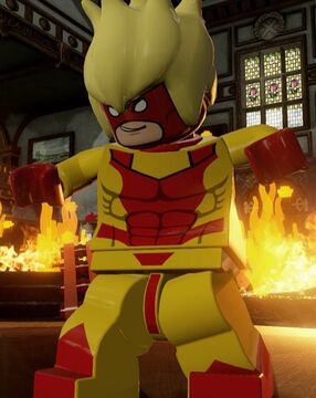 Lego marvel super heroes 2 flash hot sale