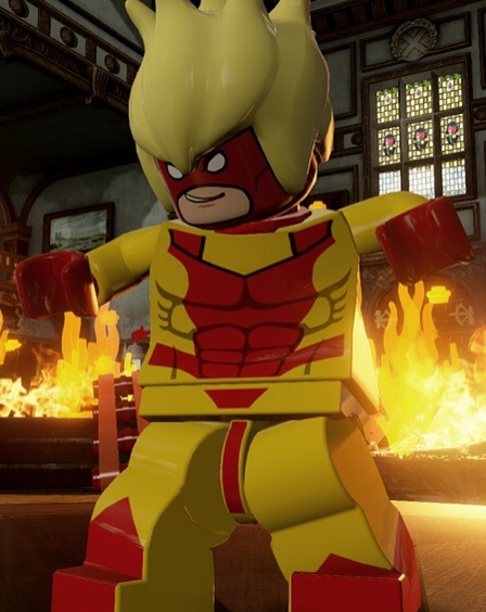 lego marvel pyro