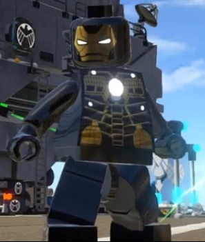 lego mark 41