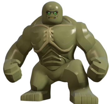 Abomination LEGO Marvel Superheroes Wiki Fandom