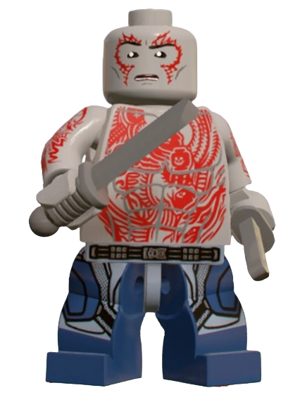 Drax | LEGO Marvel Superheroes Wiki | Fandom