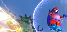 Under the control of Magneto.