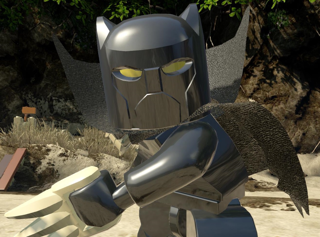 lego black panther